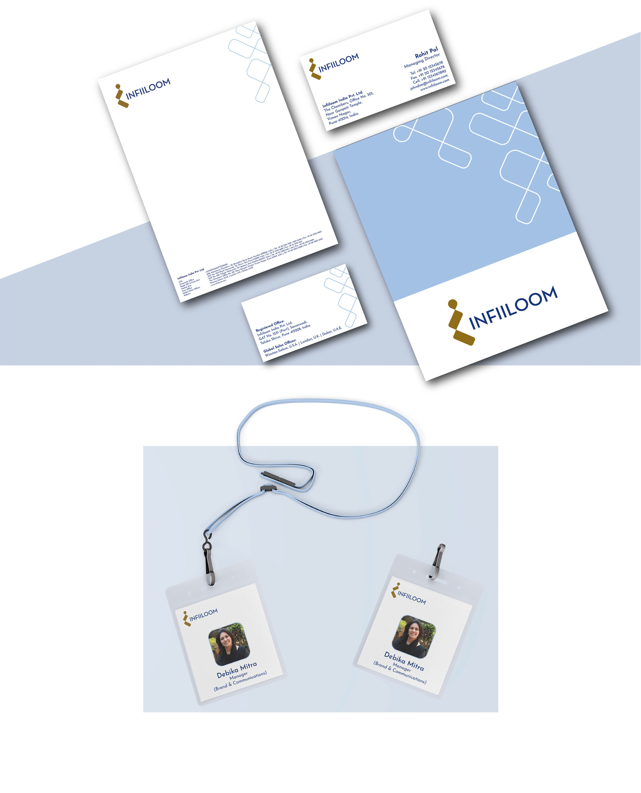 WhyNine Website - Projects (Infiiloom)